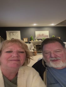 Poster for Birthday video from April and Phil Margera
