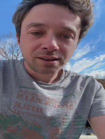 Poster for Birthday video from Frankie Celenza