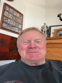 Poster for Birthday video from Karl Mecklenburg