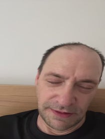 Poster for Birthday video from Alistair Green