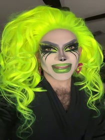 Poster for Pep Talk video from Evah Destruction