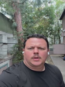Poster for Birthday video from Michael Turner