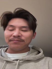 Poster for Pep Talk video from Luke Kwon