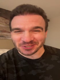 Poster for Pep Talk video from Shane Kippel