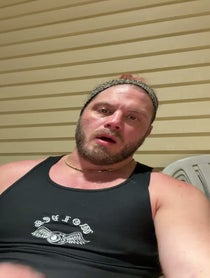 Poster for Birthday video from Joey Janela