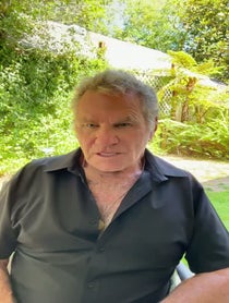 Poster for Father's Day video from Martin Kove