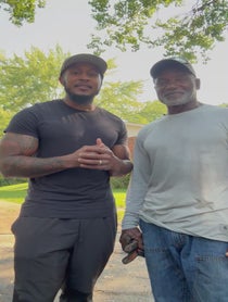 Poster for Birthday video from Jeff Bailey