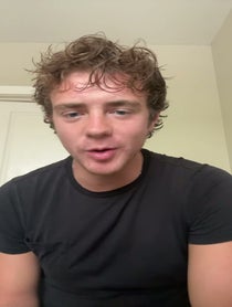 Poster for Roast video from Mike Barlow