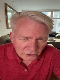 Poster for Father's Day video from Chris Hansen
