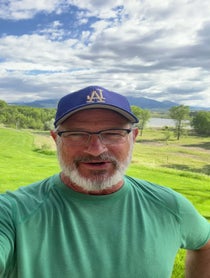 Poster for Birthday video from Todd Leitz
