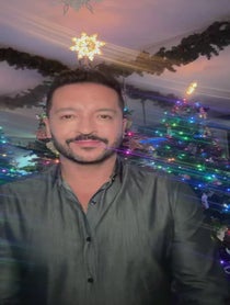 Poster for Holiday video from Jai Rodriguez