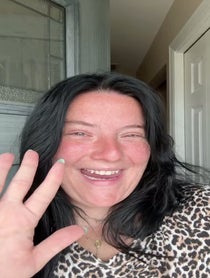 Poster for Birthday video from Curve your enthusiasm