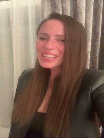 Poster for Birthday video from Soleil Moon Frye