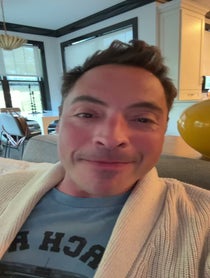 Poster for Birthday video from Jeff Mauro