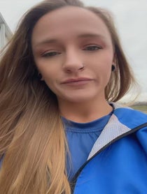 Poster for Birthday video from Maci Bookout