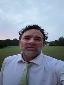 Poster for Father's Day video from Jeff Saturday