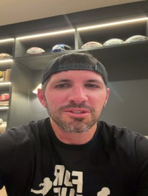 Poster for Father's Day video from Graham Gano