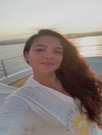 Poster for Graduation video from Marina Marcondes