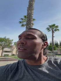 Poster for Pep Talk video from TJ Houshmandzadeh