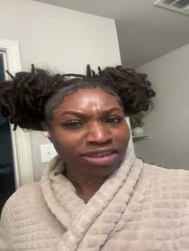 Poster for Pep Talk video from Nikki Frazier