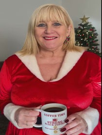 Poster for Holiday video from Catherine James