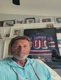 Poster for Birthday video from Ron Duguay