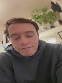 Poster for Valentine's Day video from Brent Comer