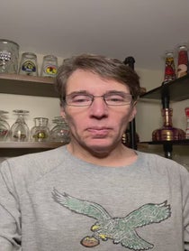 Poster for Valentine's Day video from BeerWithAlan