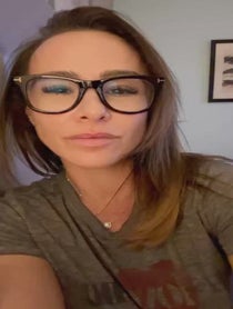 Poster for Pep Talk video from Danielle Harris