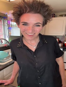 Poster for Birthday video from Denise Delaney
