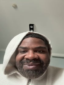 Poster for Birthday video from Ron  Funches