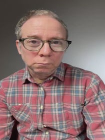 Poster for Holiday video from Kevin Sussman