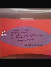 Poster for Holiday video from Morgan Freeman Voice