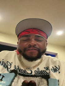 Poster for Birthday video from Desean Jackson