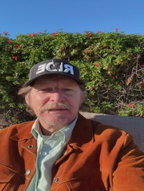 Poster for Holiday video from Lew Temple