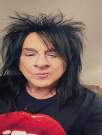 Poster for Question video from Steve Stevens