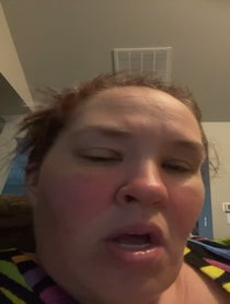 Poster for Father's Day video from June Shannon AKA Mama June