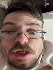 Poster for Birthday video from Ricky Berwick