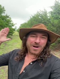 Poster for Father's Day video from Jeff Zausch