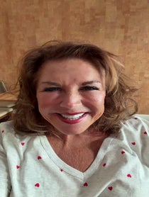 Poster for Birthday video from Abby Lee Miller