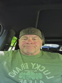 Poster for Birthday video from Johnny Brennan