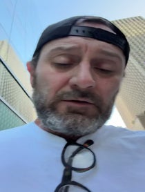 Poster for Birthday video from Josh Stewart
