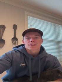 Poster for Pep Talk video from Brody Malone