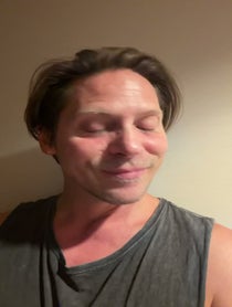 Poster for Birthday video from Neil Newbon