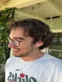 Poster for Birthday video from Joey Bragg