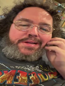 Poster for Pep Talk video from Boogie2988 / FRANCIS