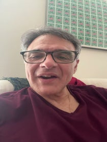 Poster for Pep Talk video from John Kiriakou
