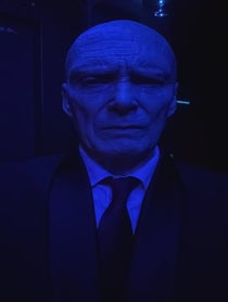 Poster for Pep Talk video from David Bateson