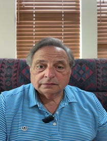 Poster for Birthday video from Jon Lovitz