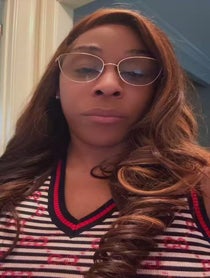 Poster for Birthday video from Dianna Williams